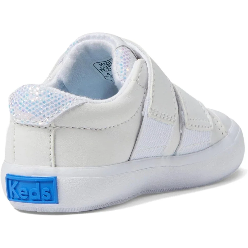 Keds Courtney HL KE00684100-001 Sneakers Toddler 5.5 White Casual Shoes ZOGG2947
